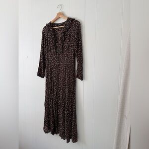 Laundry by Shelli Segal Vintage Midi Dress